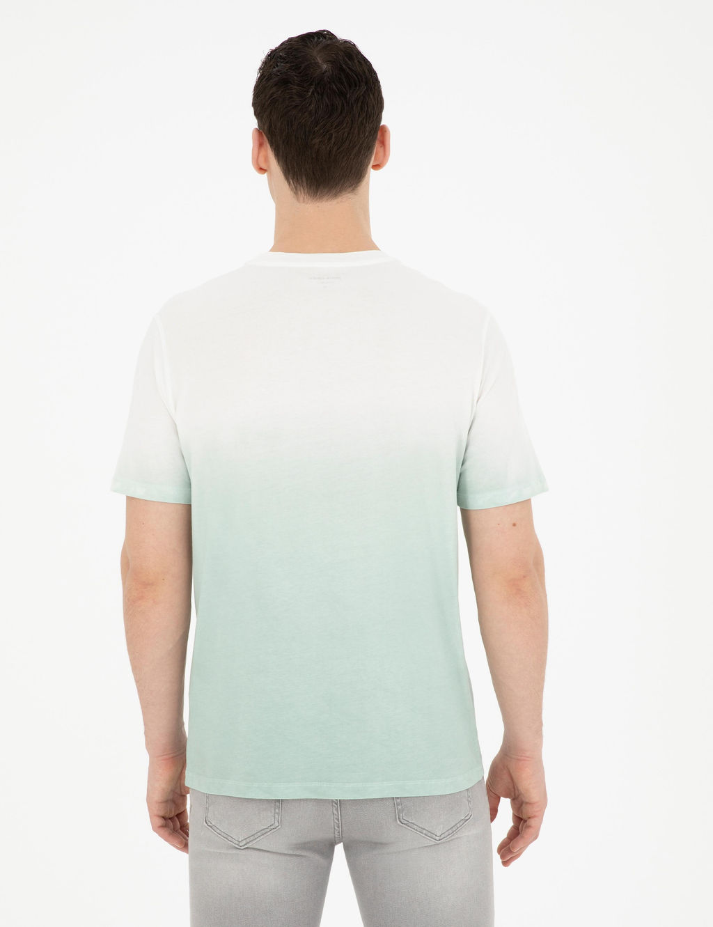 Ye_il Regular Fit Ti__rt