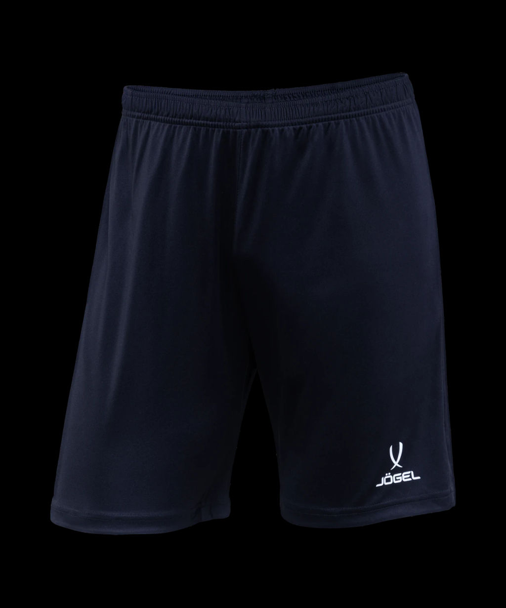 Шорты игровые JOGEL CAMP Classic Shorts, черный/белый  фото 2