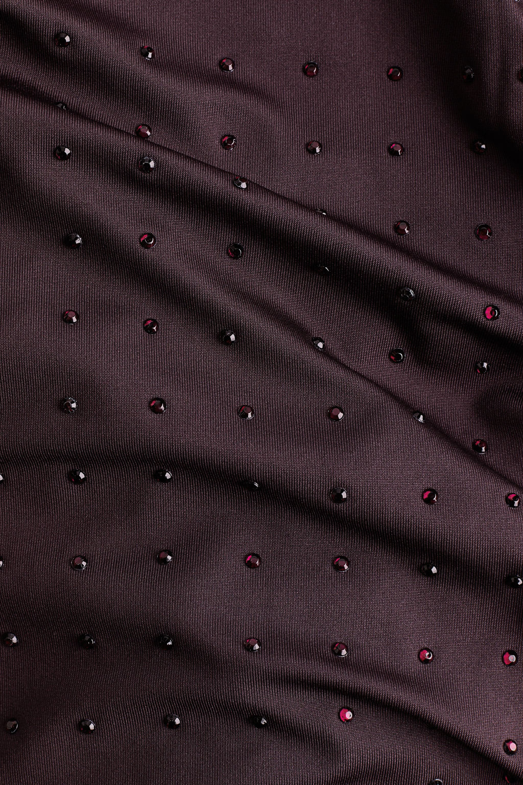 Pantal?n de punto con strass - H&m фото 7
