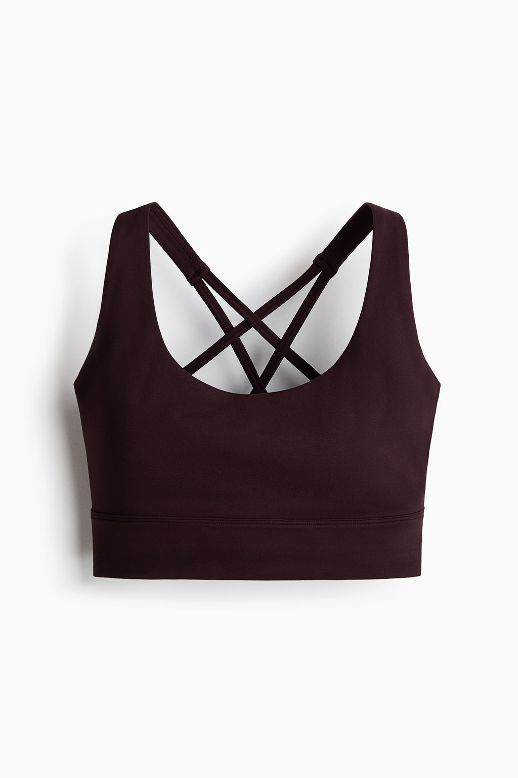 Sujetador de deporte con SoftMove Medium Support - H&m фото 12