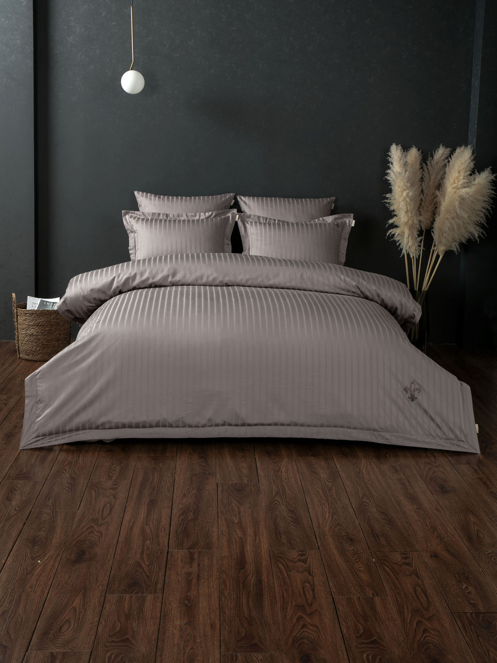 Stripe Le-Man (капучино орхидея)