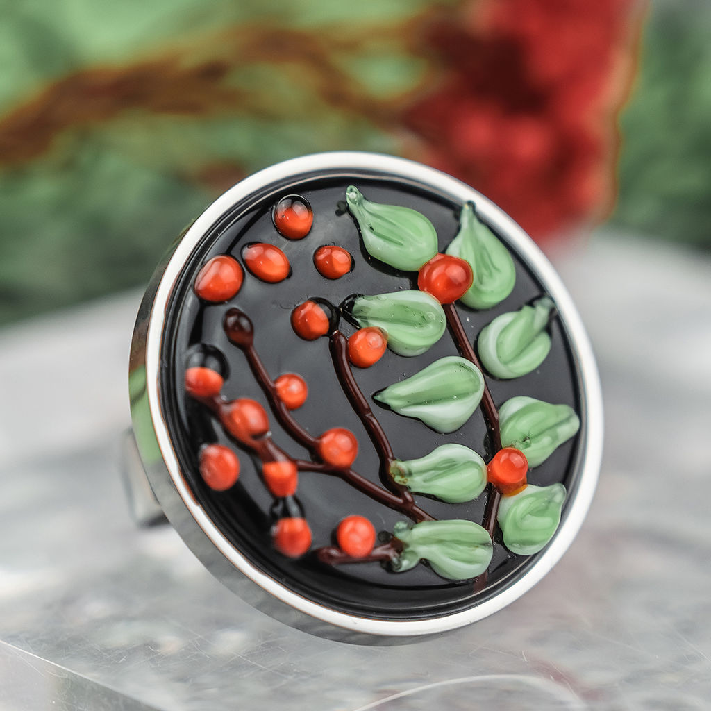 ARALIA Кольцо KO4812