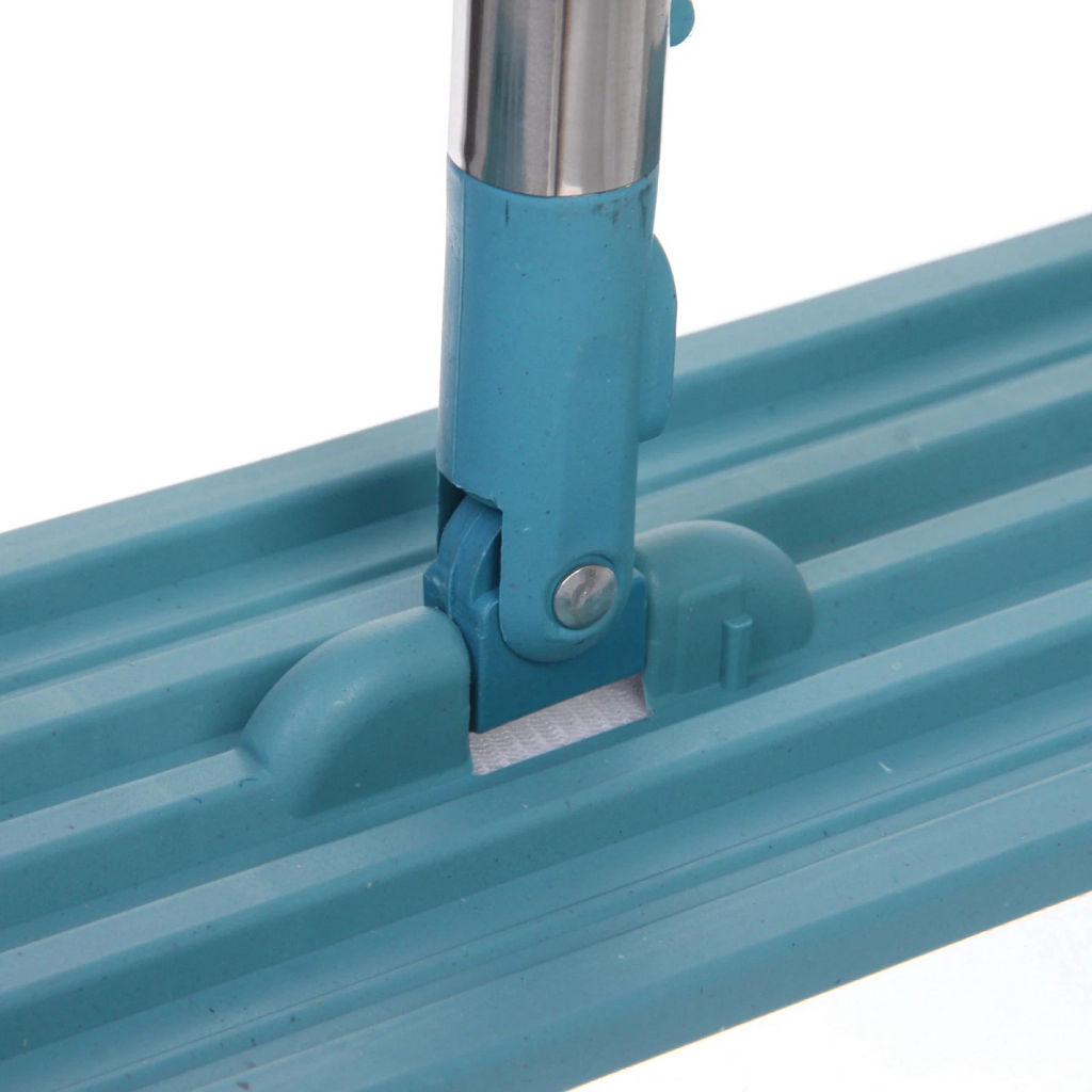 Швабра с отжимом "Мастер" в комплекте две насадки