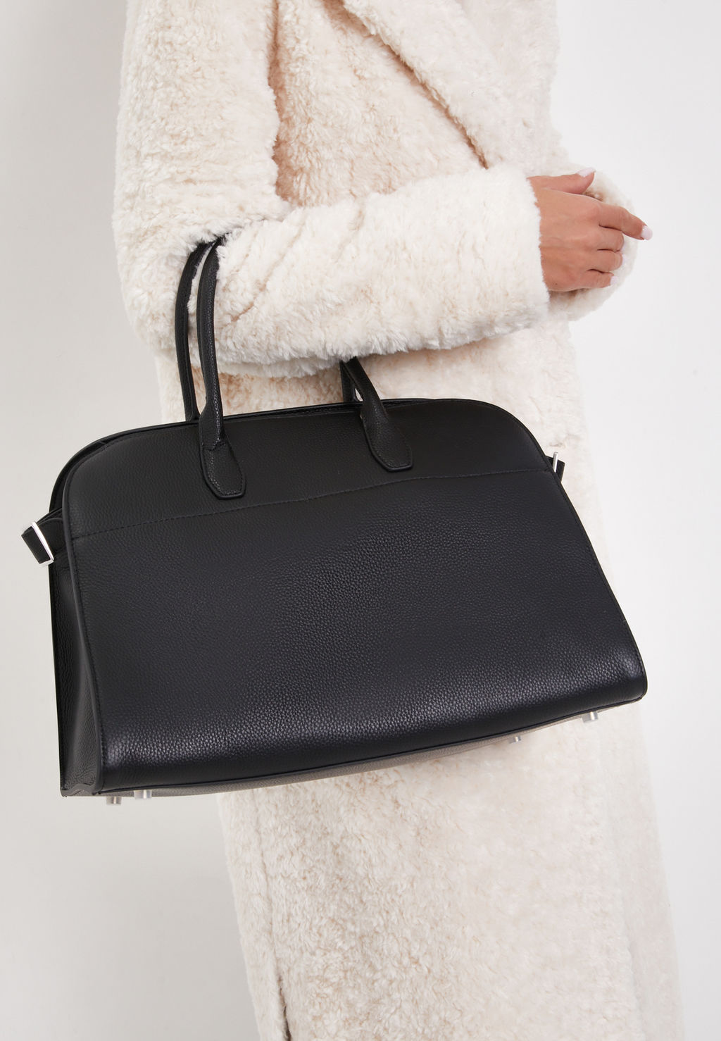 Объемная сумка(Сумка-тоут)