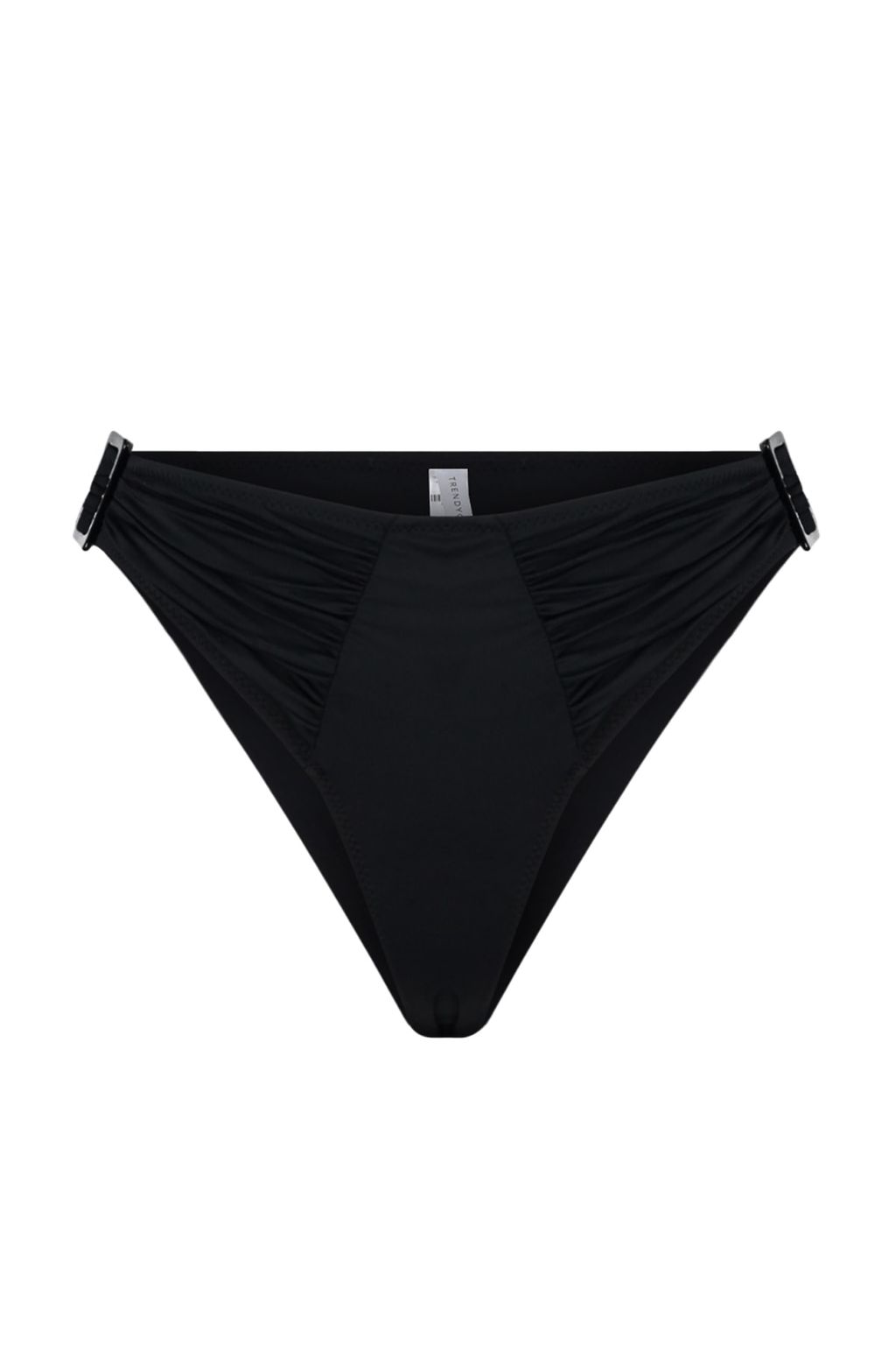 Siyah Aksesuarl? Normal Paca Bikini Alt? TBESS23BA00304