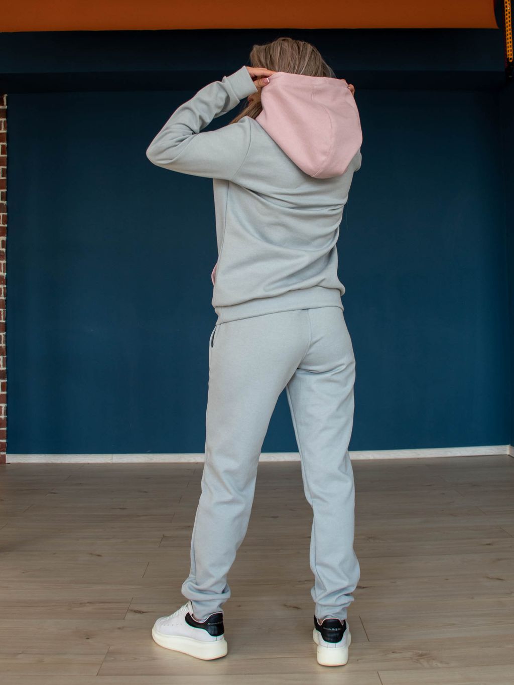 Женский Спортивный костюм Катрин БС026 желтый от Спортсоло - Sportsolo фото 51