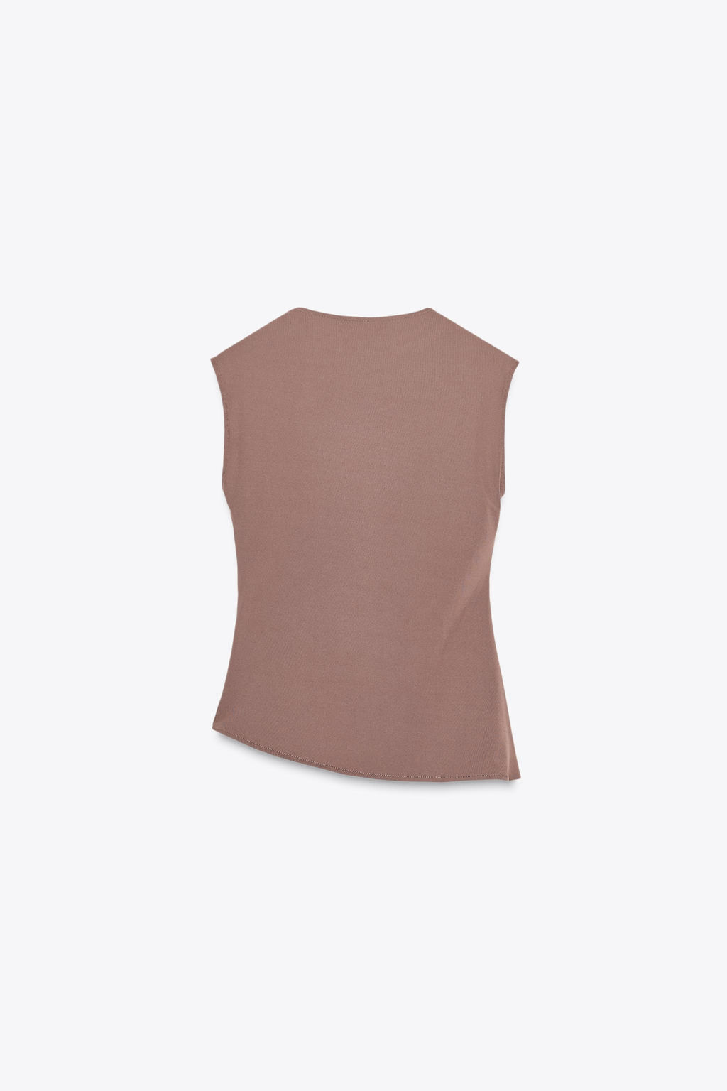 LACE POLYAMIDE TOP - Zara фото 5