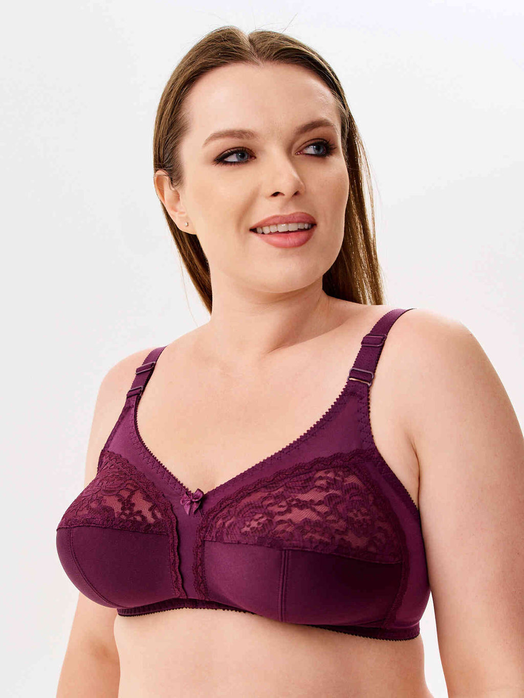 Бюстгальтер Misstyle 4121 Французский синий  фото 22