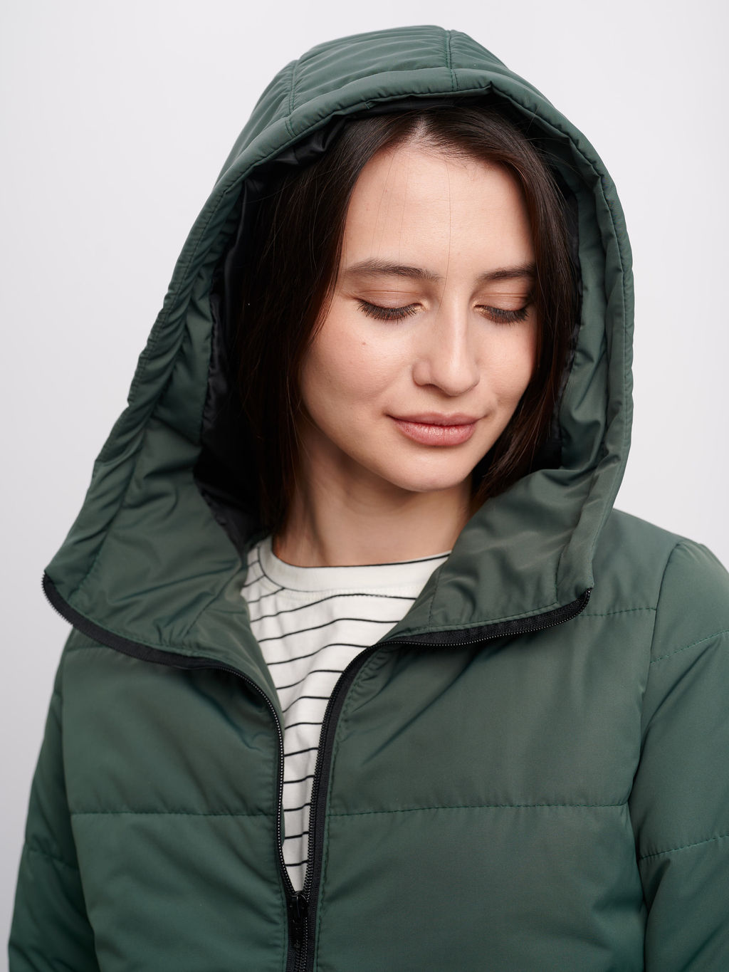 Куртка SALE01 коралл - Yollochka фото 12