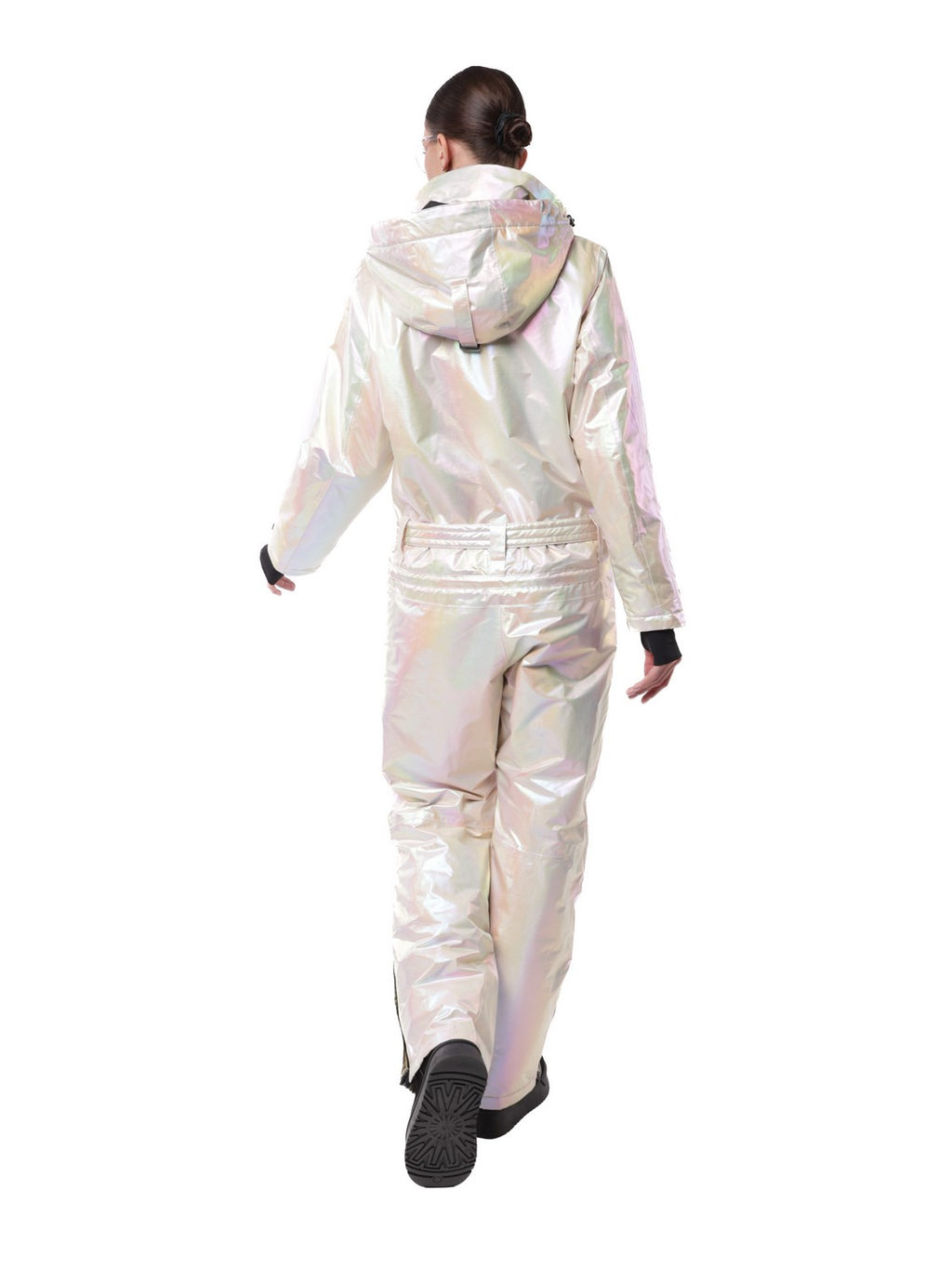 Комбинезон BB-0523 Белый