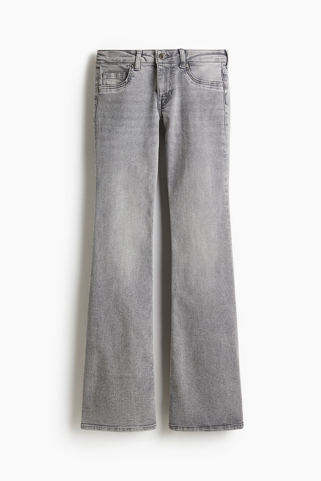 Flared Low Jeans - H&m фото 4
