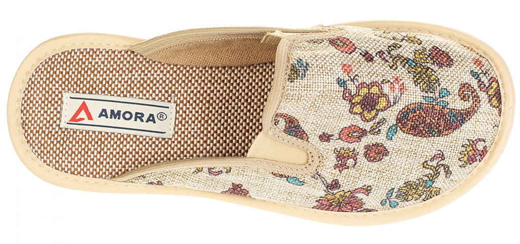 Тапочки AMORA 805 C05