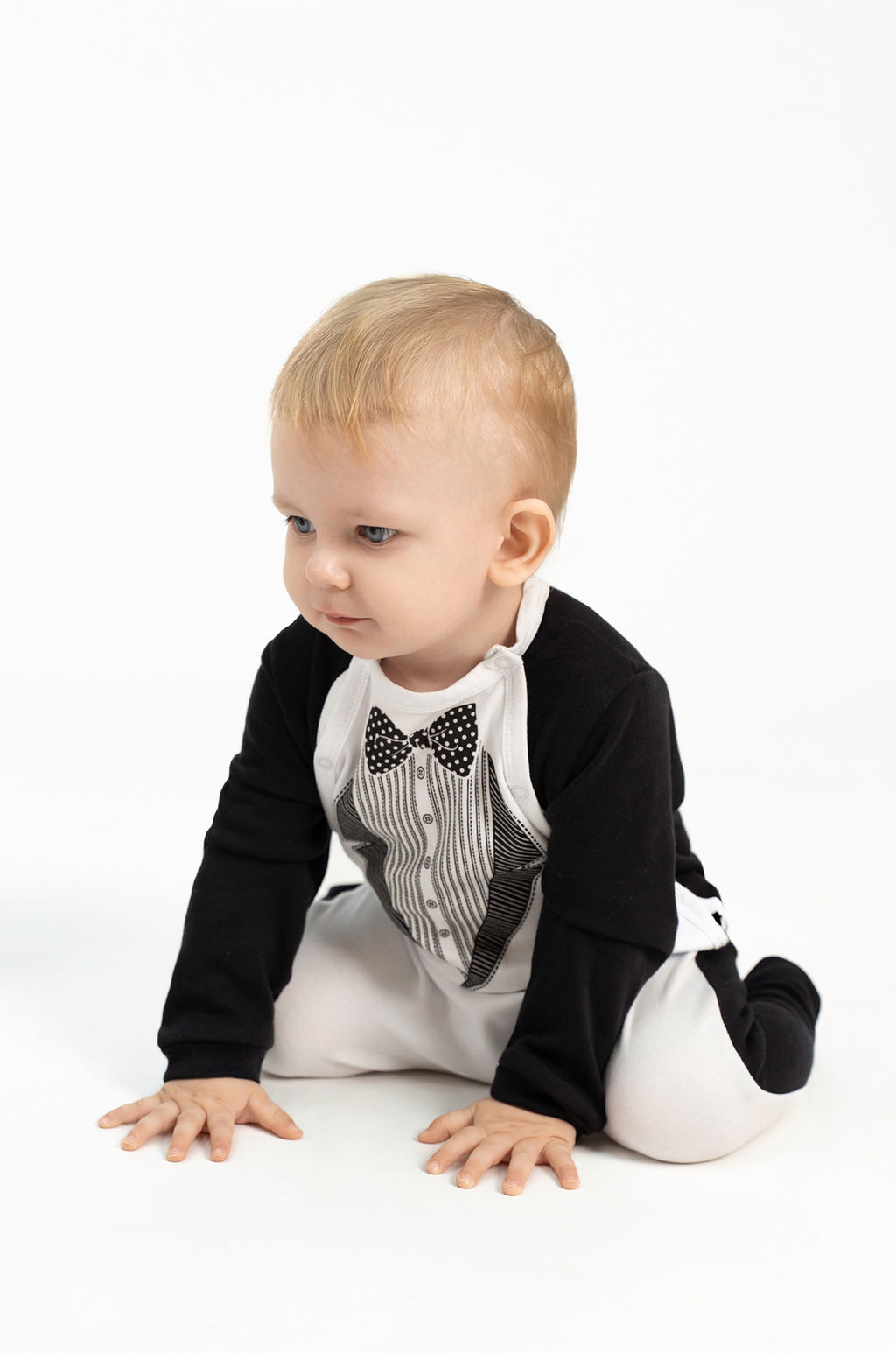 Комбинезон ясельный