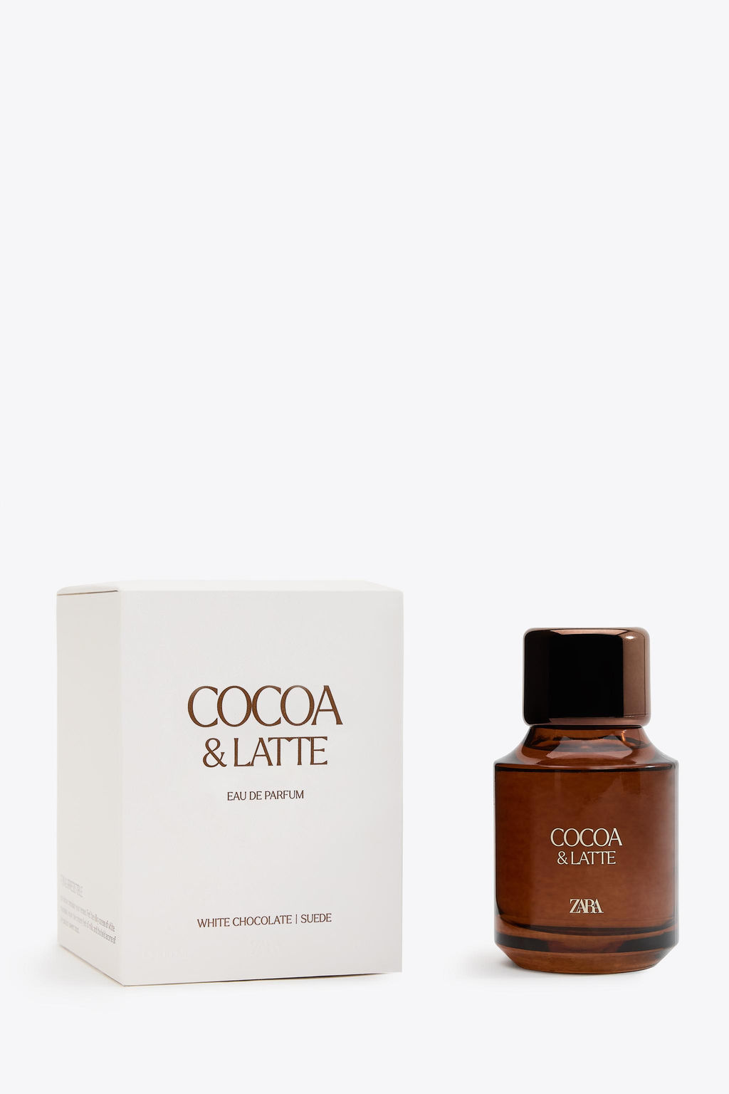 COCOA & LATTE EDP 100ML (3.4 FL. OZ). - Zara фото 7