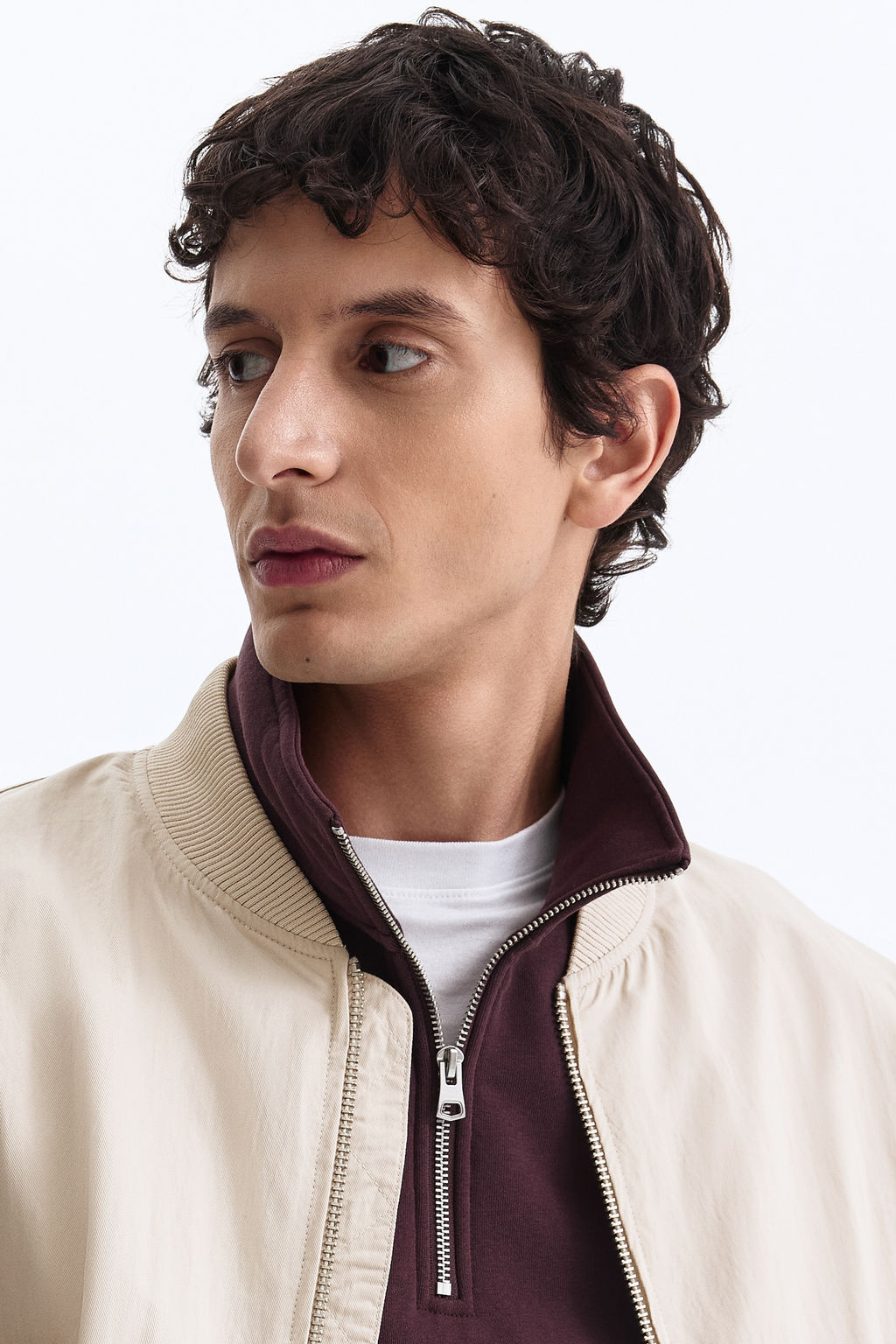 Cazadora bomber - H&m фото 7
