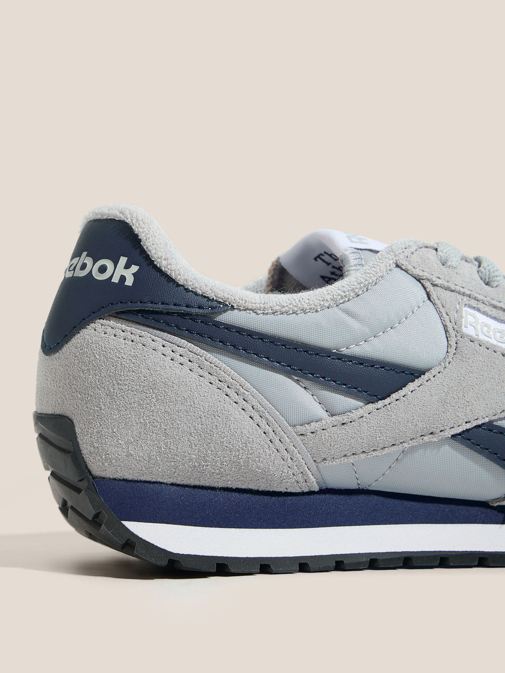 Кроссовки REEBOK CLASSIC AZ Артикул 4494501, серый