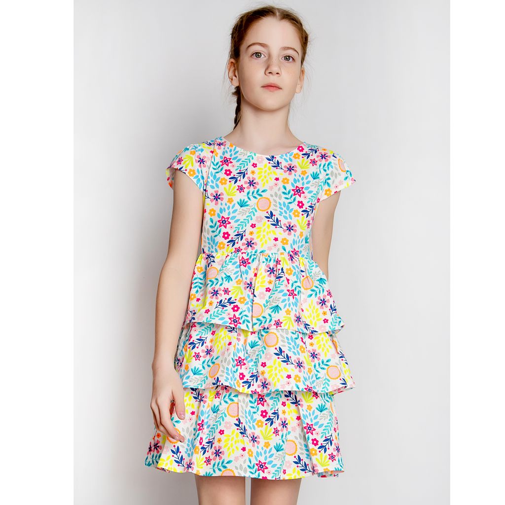 Платье кулирка 1452100101 - Youlala фото 2