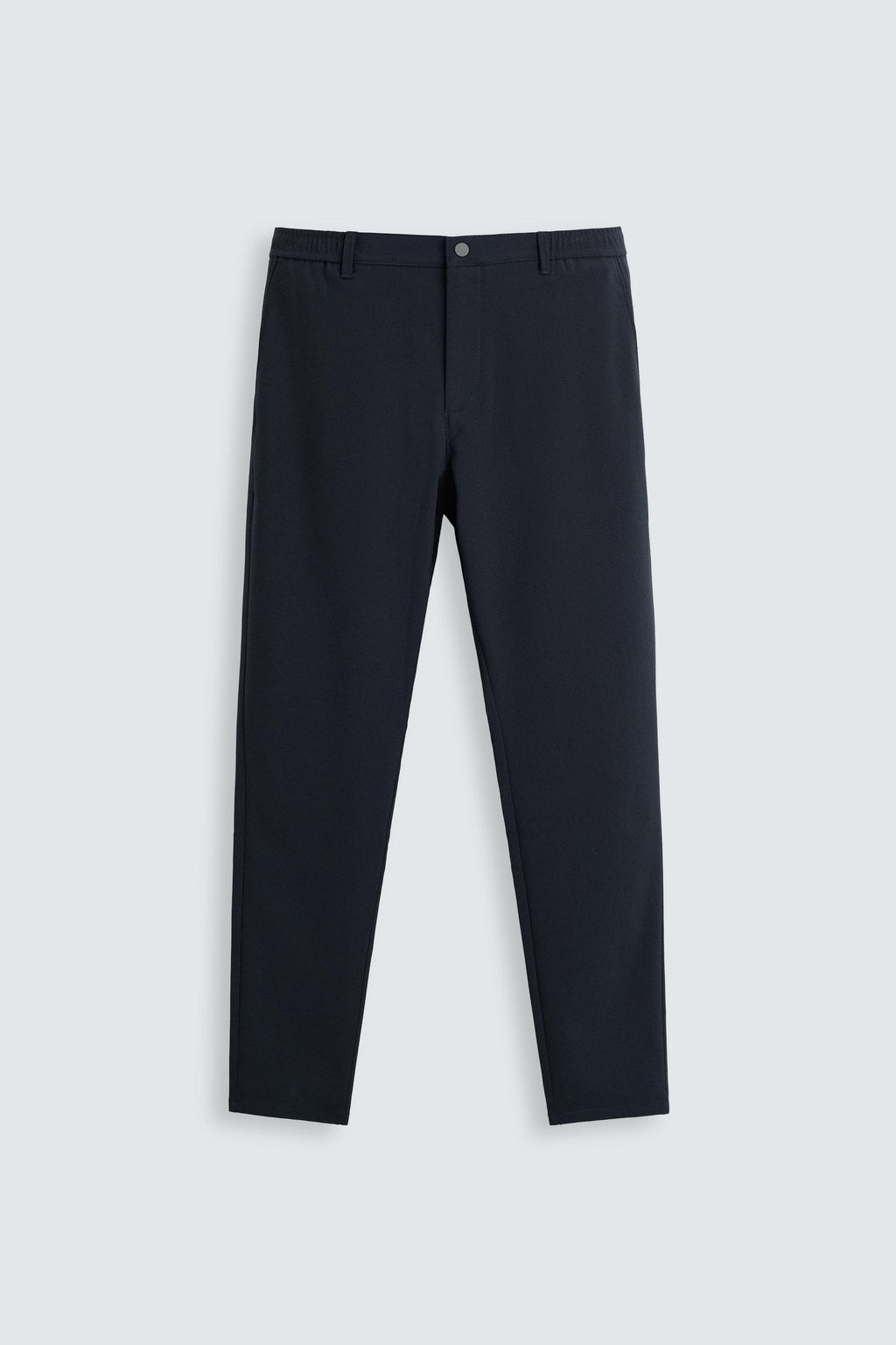 SLIM FIT COMFORT TROUSERS - Zara фото 20