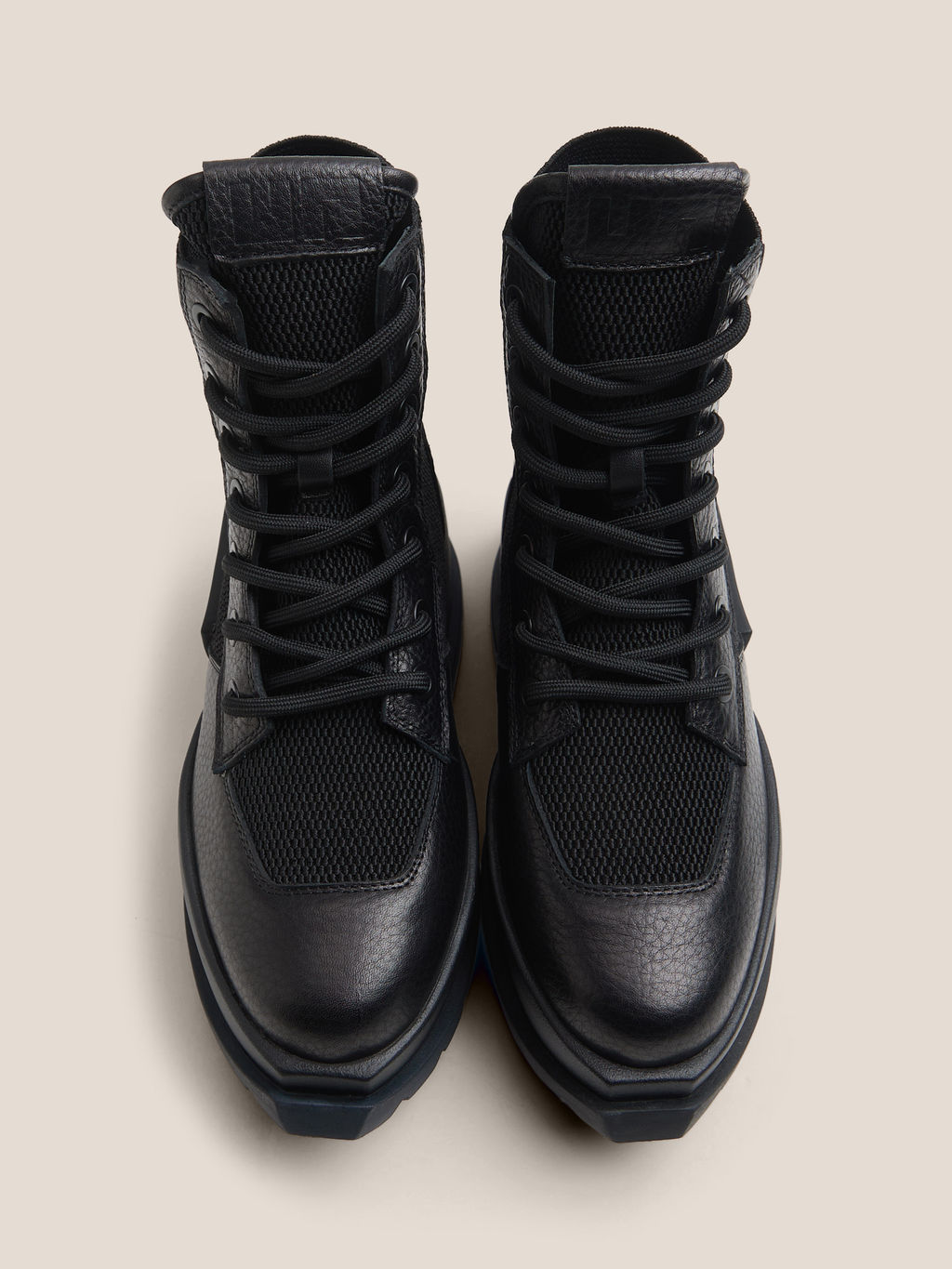 Женские ботинки UNITED NUDE Roko Trooper Артикул 4639570, черный