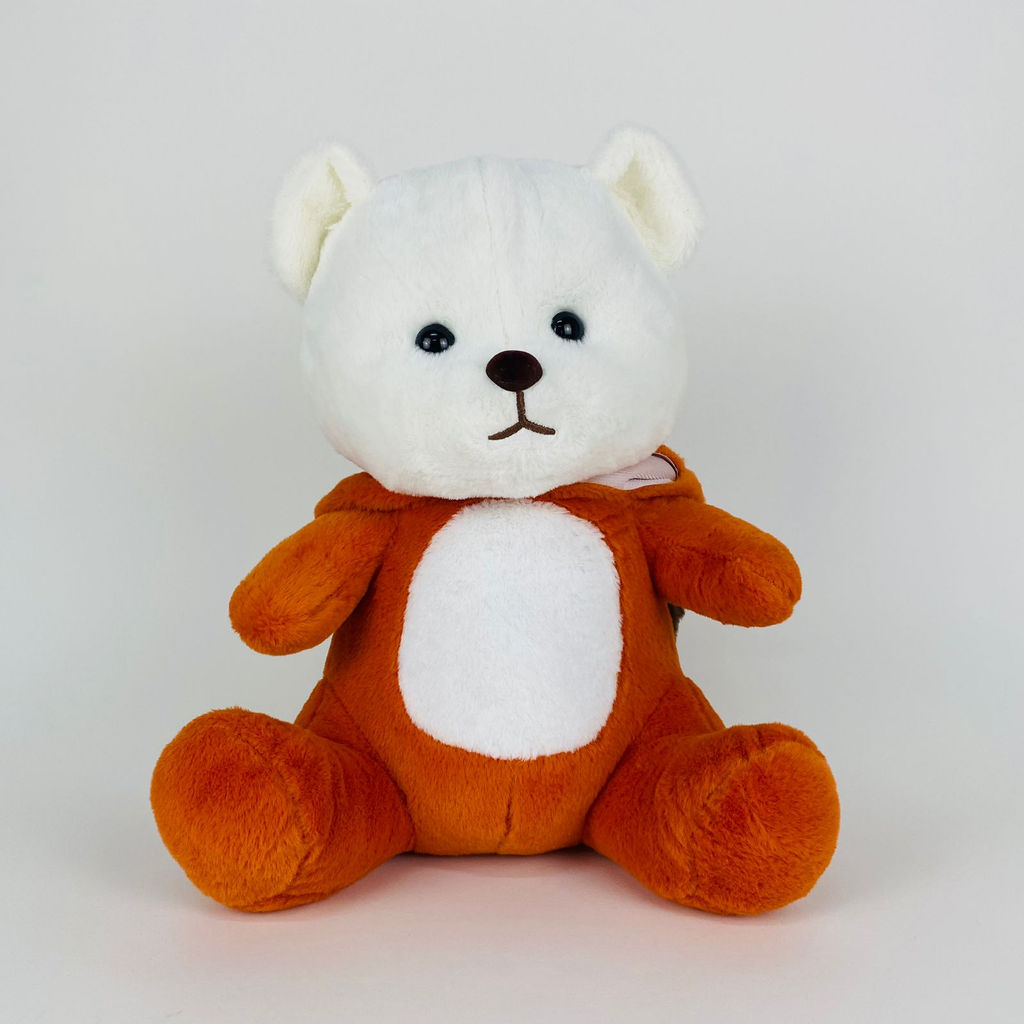 Мягкая игрушка Мишка в пижаме красной панды 38 см - Storyland фото 9