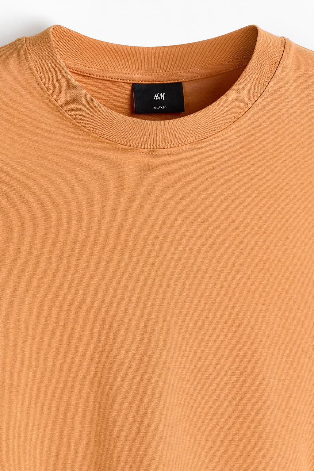 Camiseta Relaxed Fit - H&m фото 24
