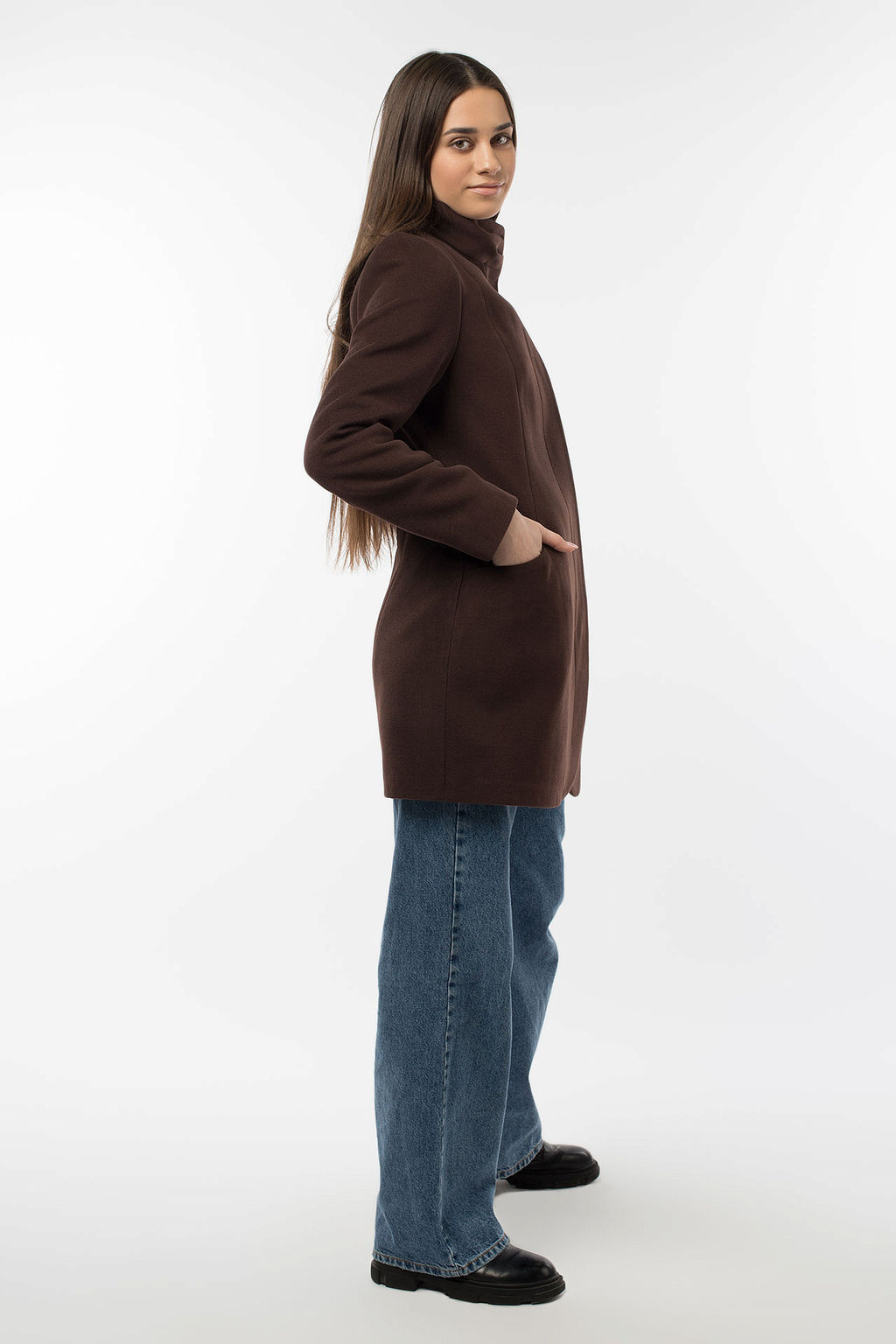 Пальто женское демисезонное - Империя пальто фото 3