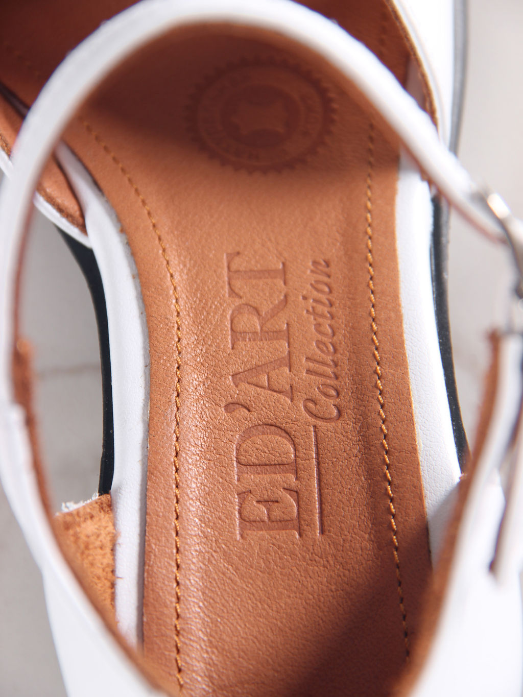 Босоножки 5032.23663bl.Белый