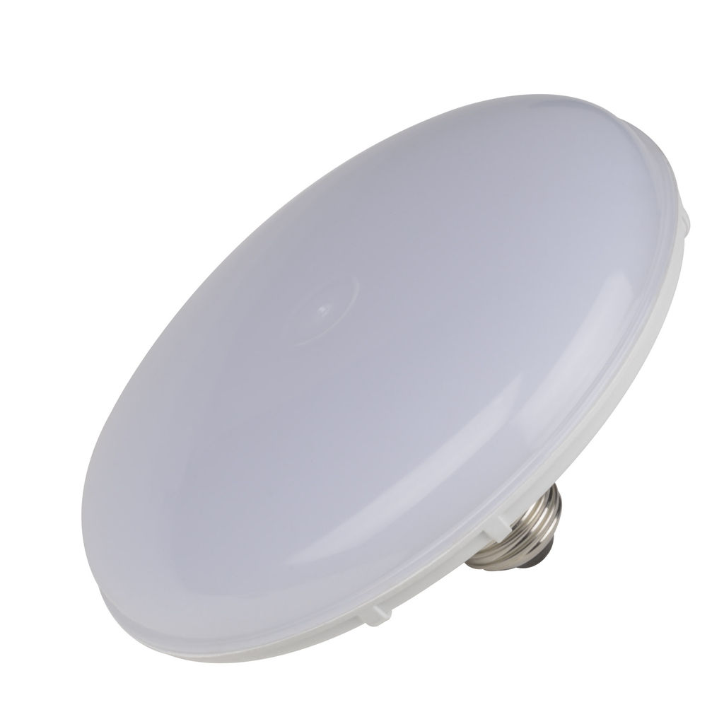 LED-U150-16W/SPSB/E27/FR PLP30WH Лампа светодиодная для растений. Форма UFO, матовая. Спектр для рассады и цветения. Картон. ТМ Uniel
