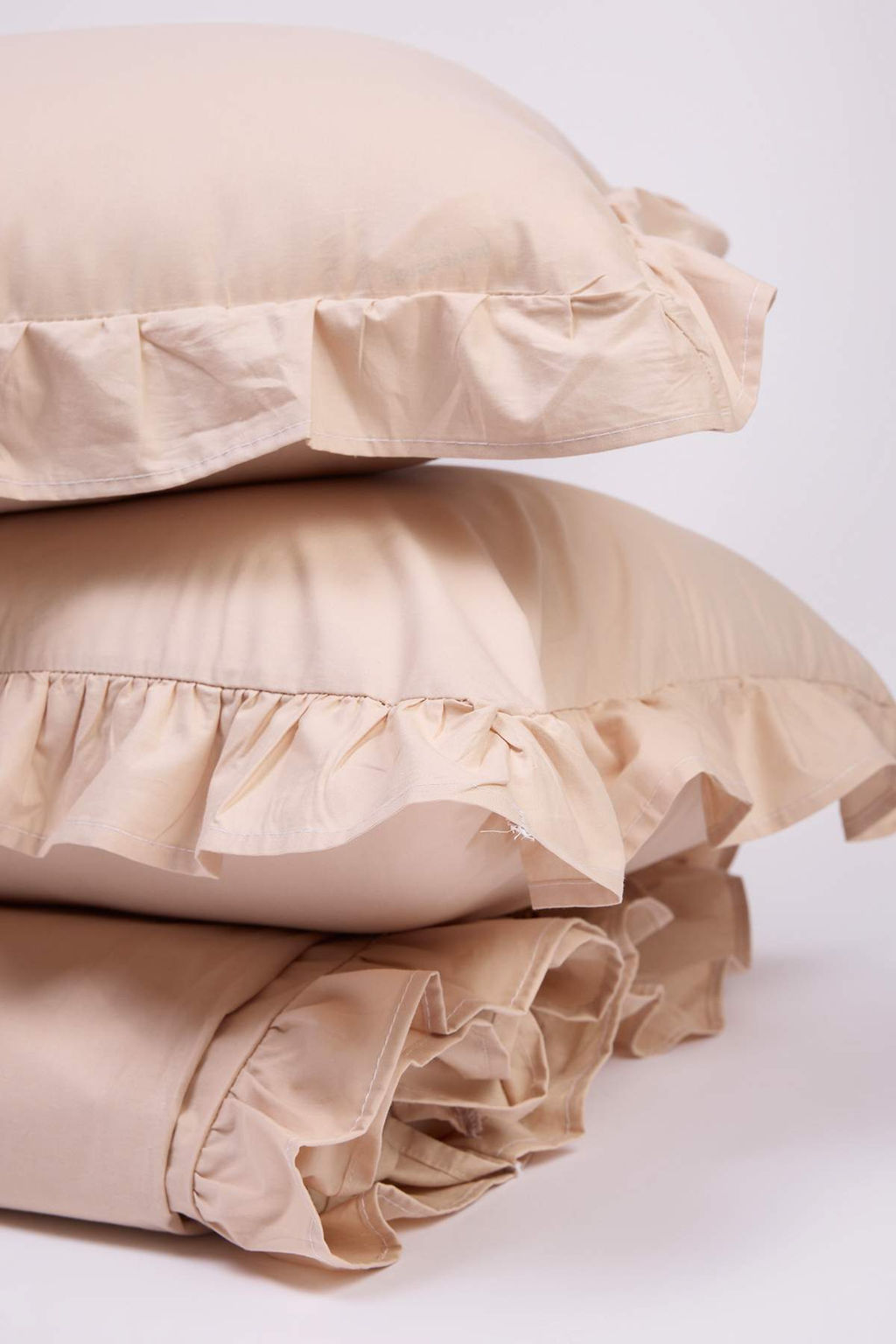 Cift Kisilik %100 Pamuk F?rf?rl? Nevresim& 2li Yast?k K?l?f? Seti TPHSS25CKN00014 - Trendyolmilla фото 4