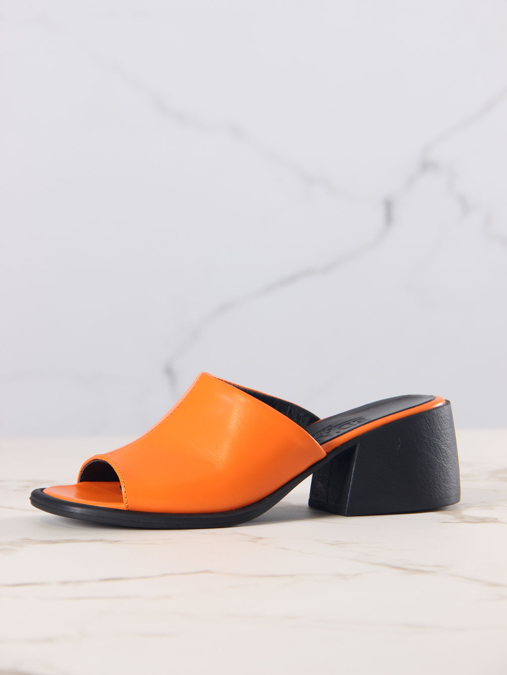 Босоножки 4012.23663bl.Оранжевый