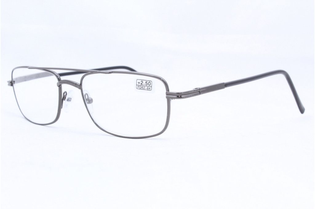 Очки BOCTOK 9882/8855/9884 серые ( стекло)