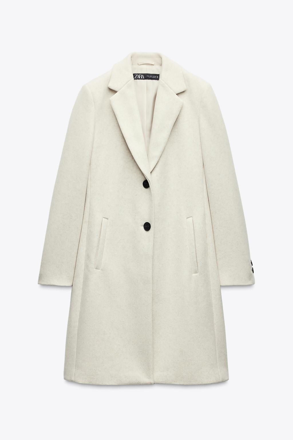 SOFT COAT - Zara фото 16
