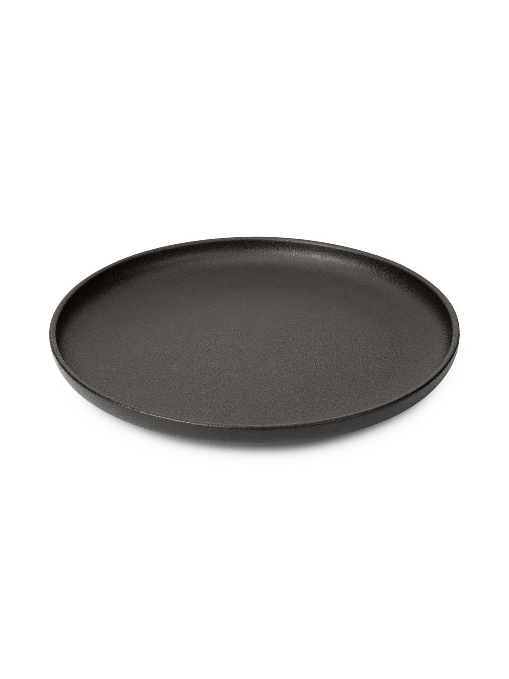 Тарелка обеденная ROCK BLACK 26см - Domenik фото 2