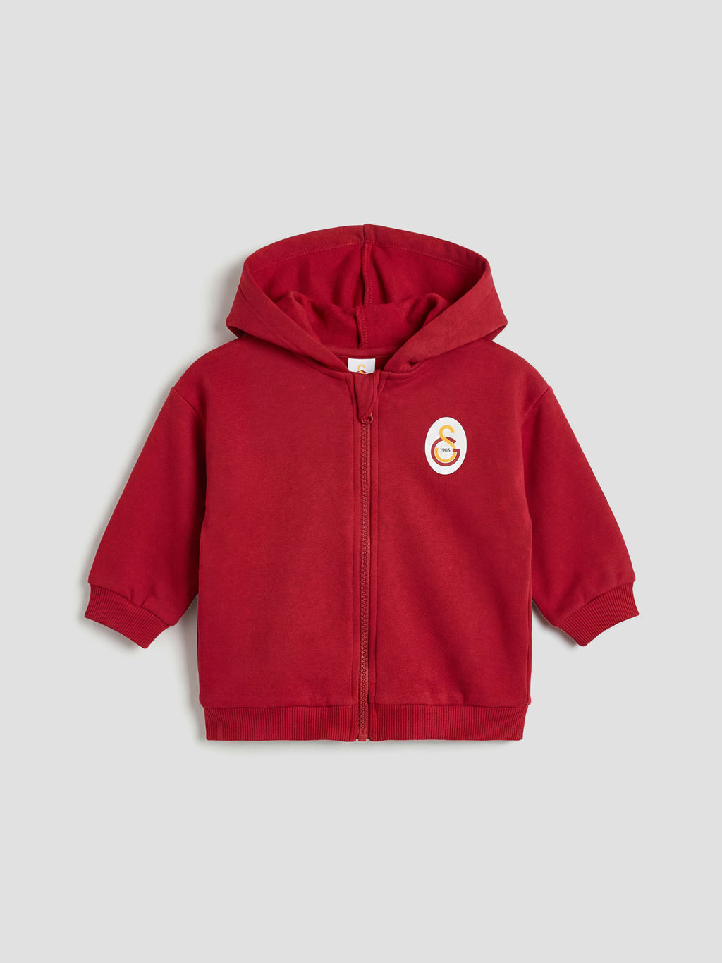 Galatasaray Bask?l? Erkek Bebek E?ofman Tak?m?