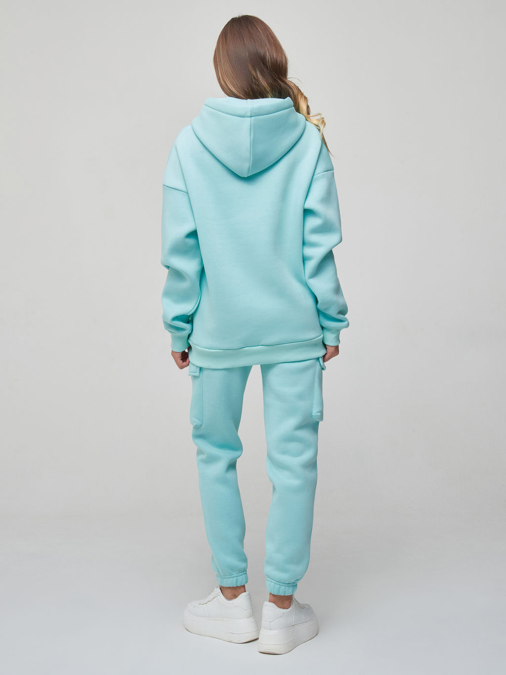 Толстовки женские 52L-RR-1676 RED-N-ROCKS