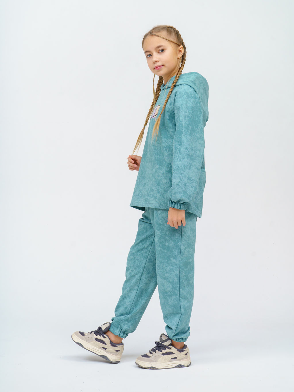 966Д Костюм детский "Полынь/винтаж"