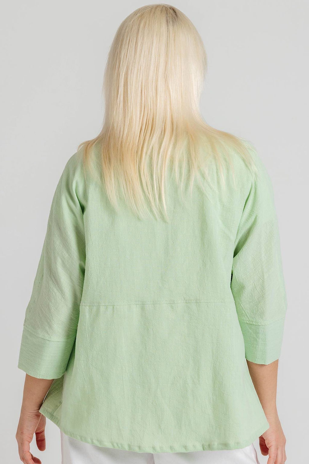 Блузка женская 4274/21/Ментол - Rise фото 2