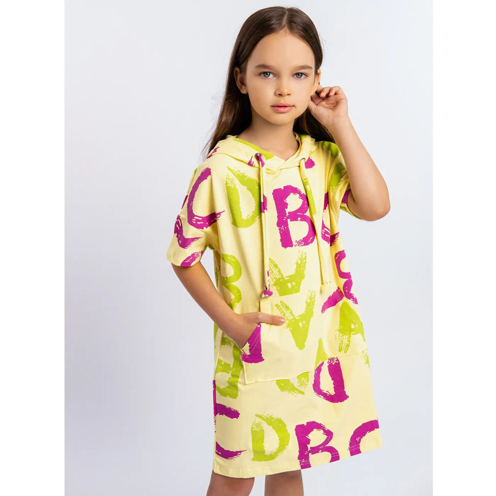 Платье кулирка 1488100102 - Youlala фото 8