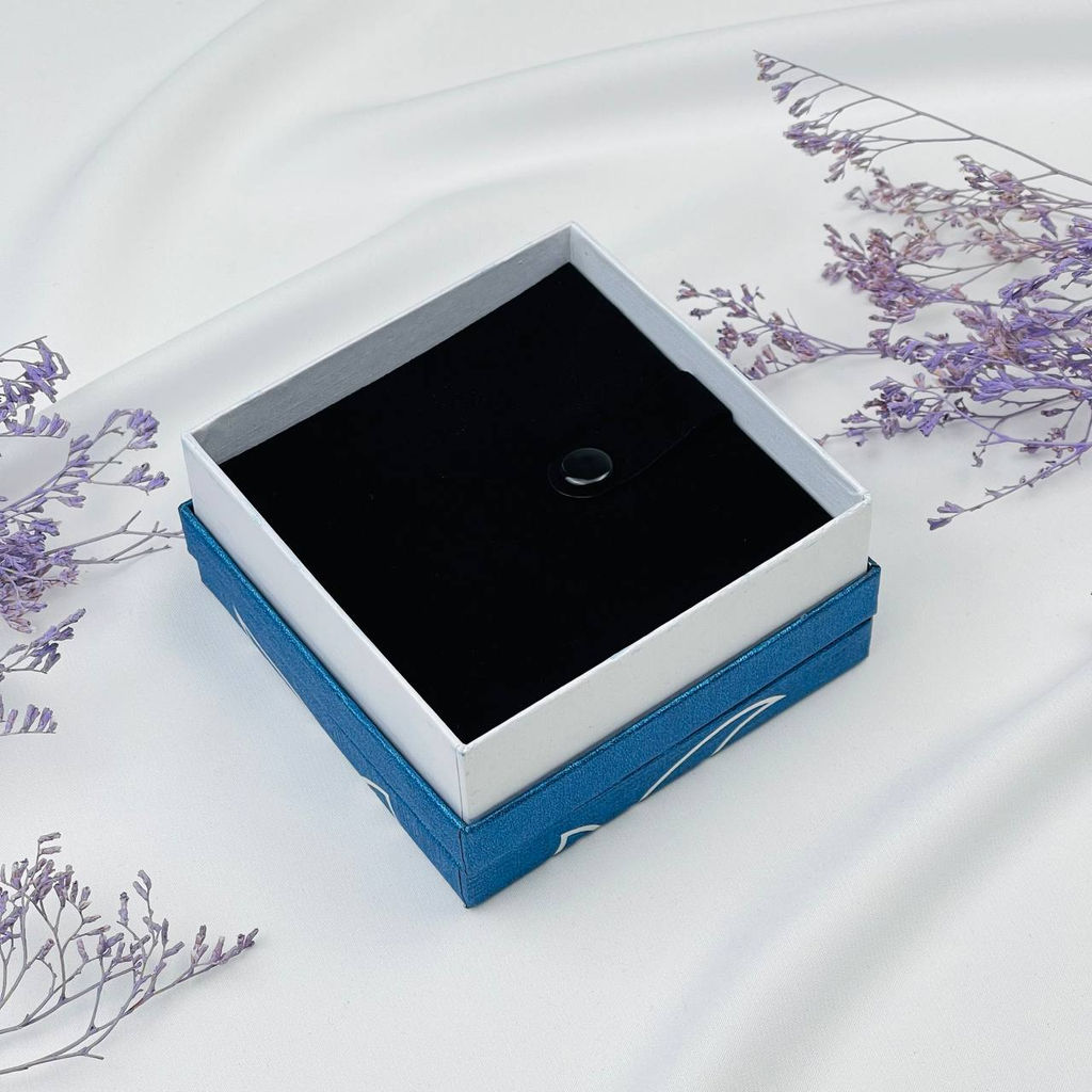 Футляр Подарочный "Лотос" Браслет/Бусы