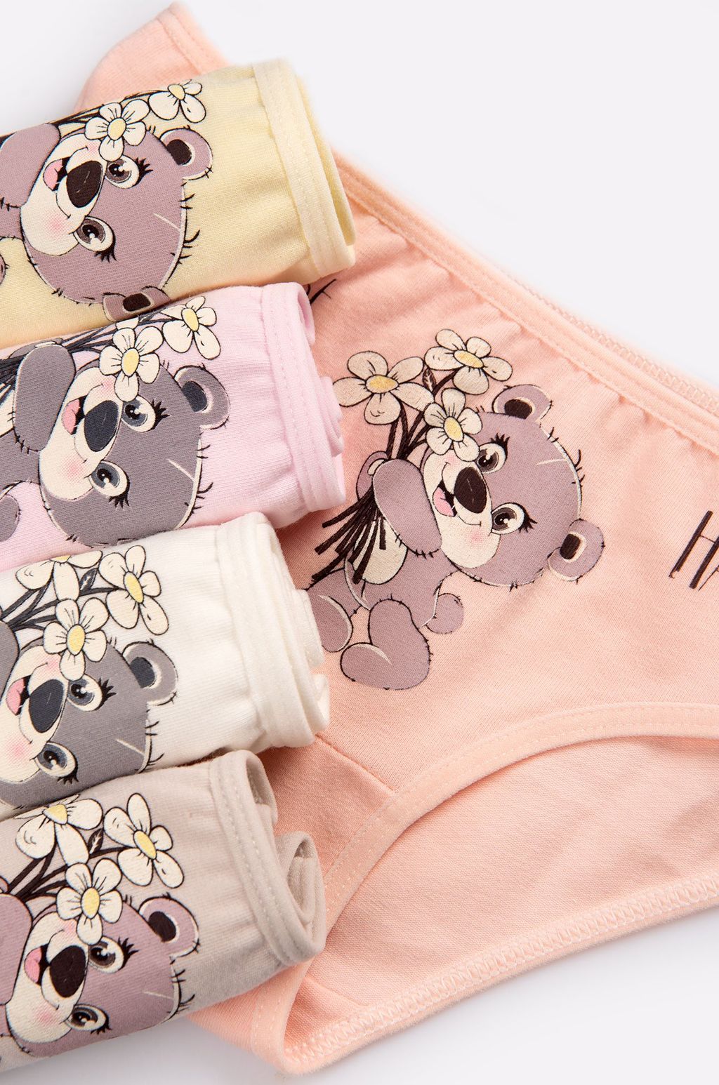 Трусы для девочки 5шт. Donella  фото 4