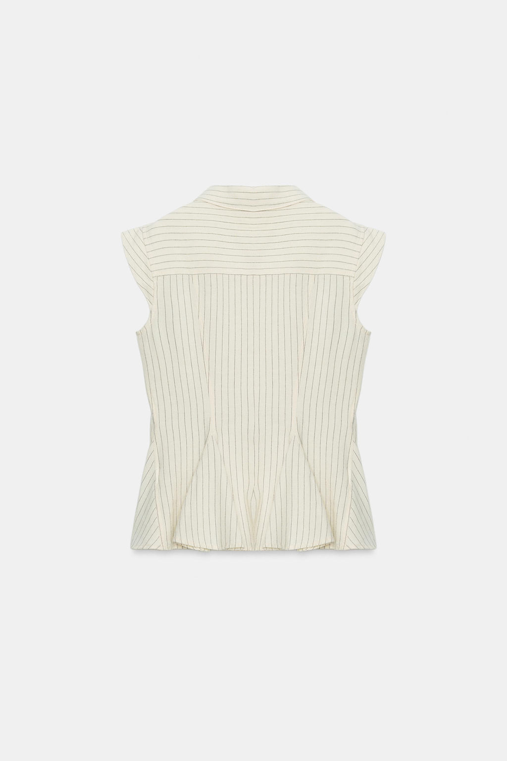 ZW COLLECTION DENIM SHIRT - Zara фото 23