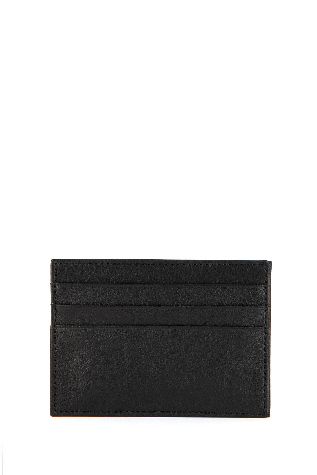 Мужская черная визитница Неожиданная скидка в корзине - U.s. polo assn фото 3