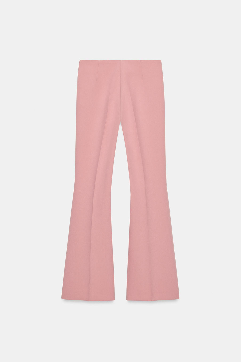FLARE TROUSERS WITH SIDE SEAMS - Zara фото 17