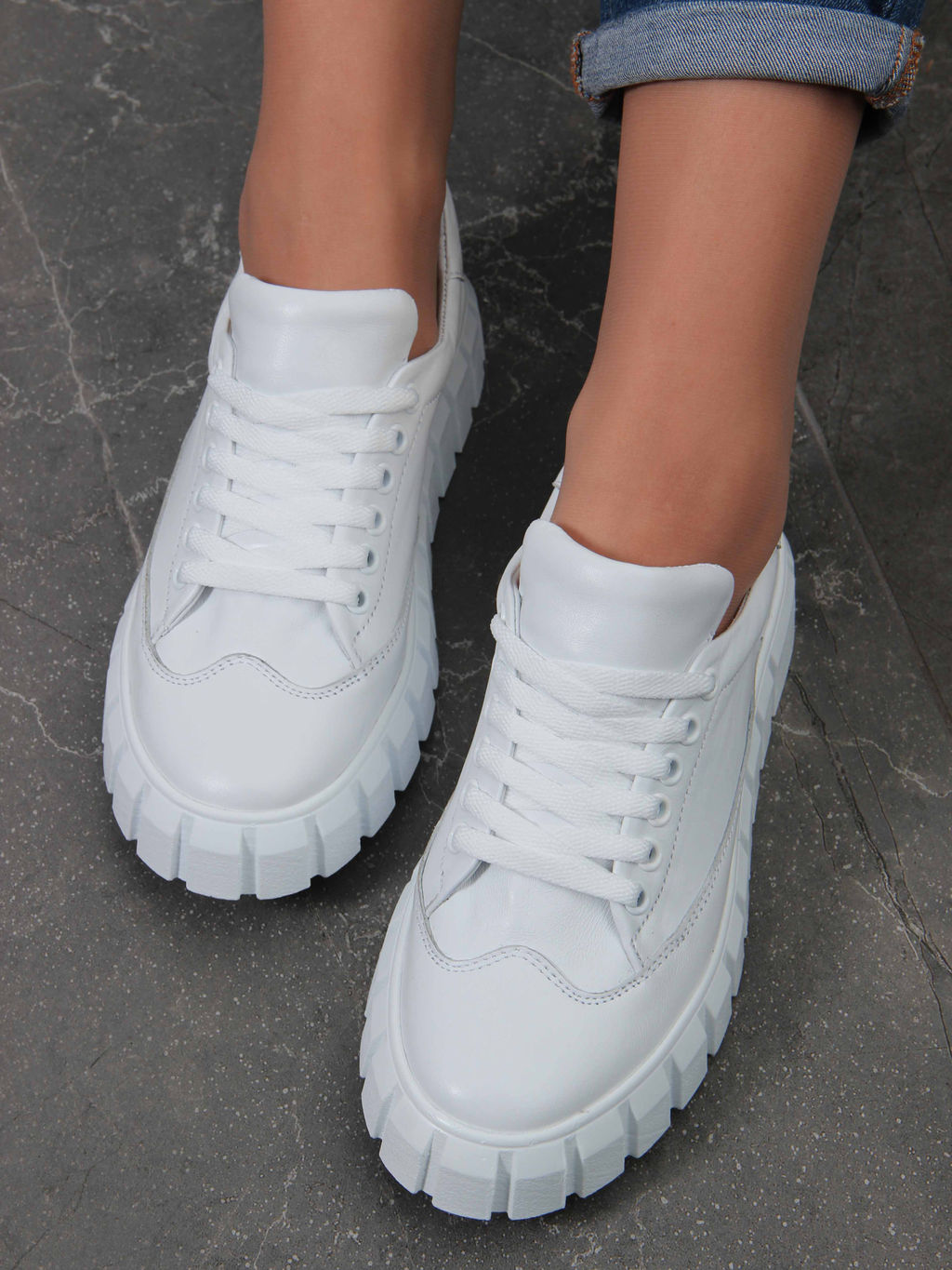 Кеды EDART 159.91505 w.Белый - Ed'art фото 6