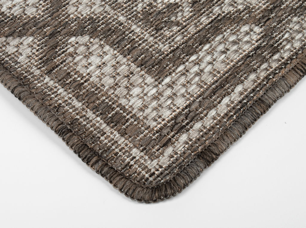 22С78-ВИ Ковер жаккардовый двухполотный с плоским ворсом 0.4 х 0.6 sz5223/a1/32 (0