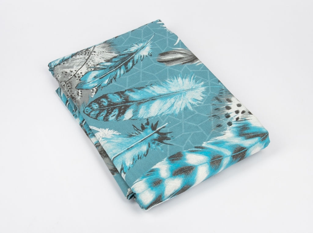 Комплект постельного белья 41271/0-БЧ Дуэт "Феникс" рис. 658401/457985 К