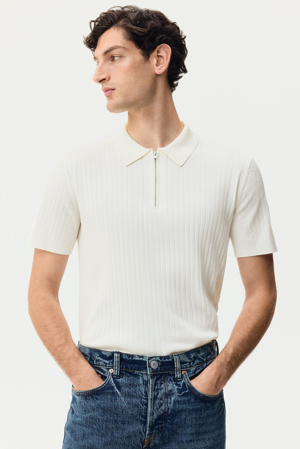 Polo Slim Fit - H&m фото 6