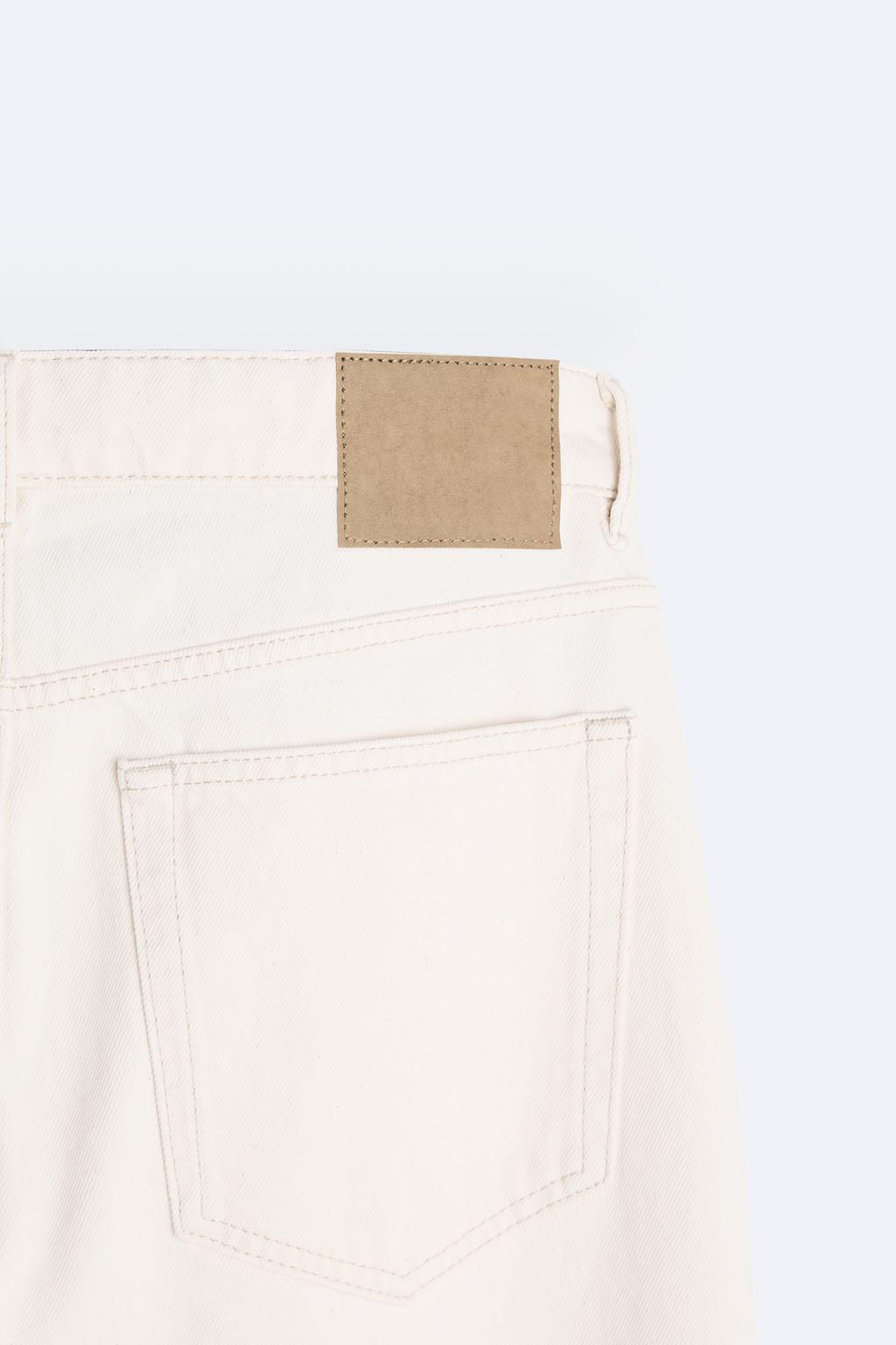 SLIM FIT JEAN - Zara фото 9