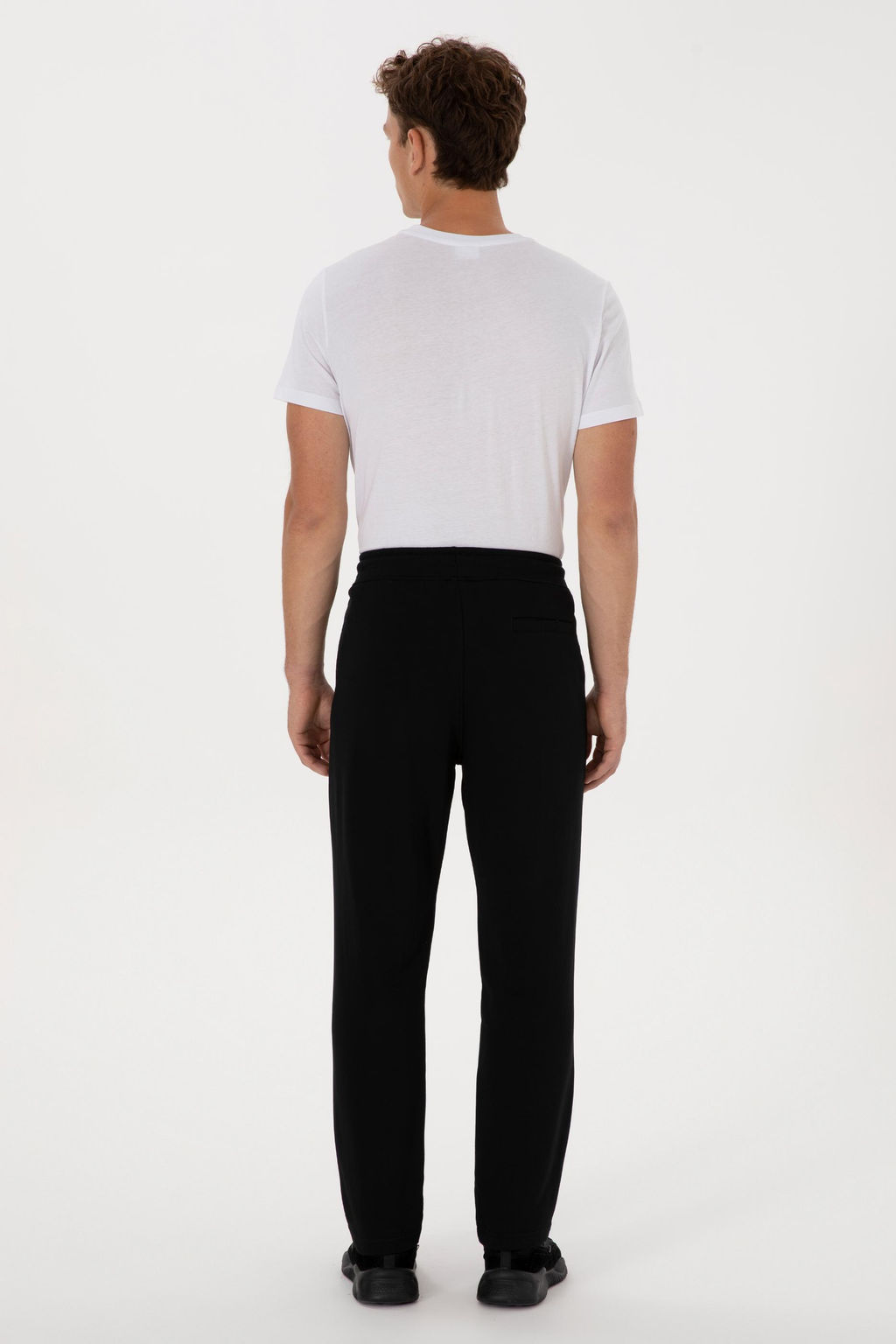 Erkek Siyah E_ofman Alt_ - U.s. polo assn фото 4