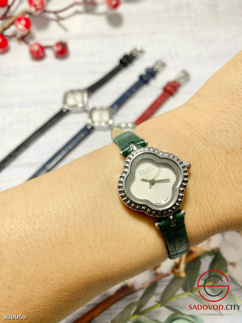 Часы с кварцевым механизмом - Bruno фото 5